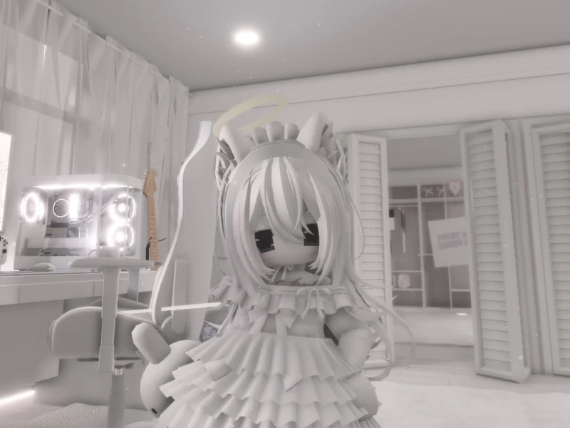 Hình hentai Roblox đít tròn