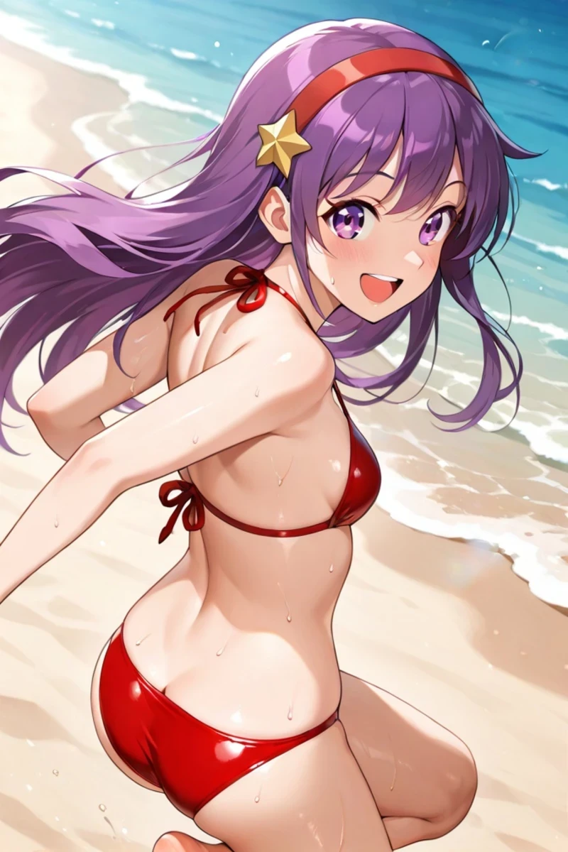 Hình hentai XXX mông tròn quyến rũ nóng bỏng