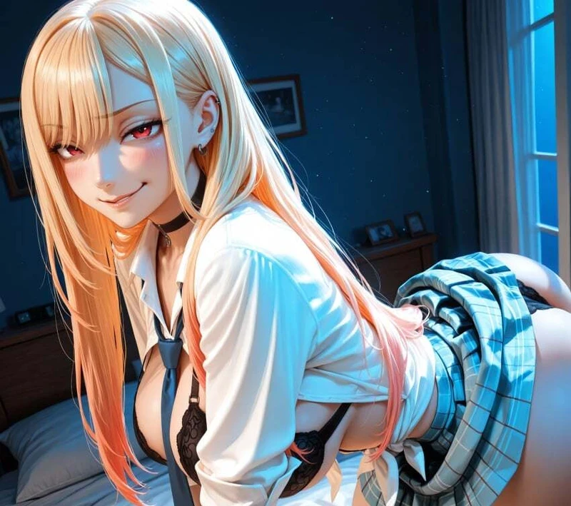 Hình hentai doggy full HD ngực khủng nóng bỏng