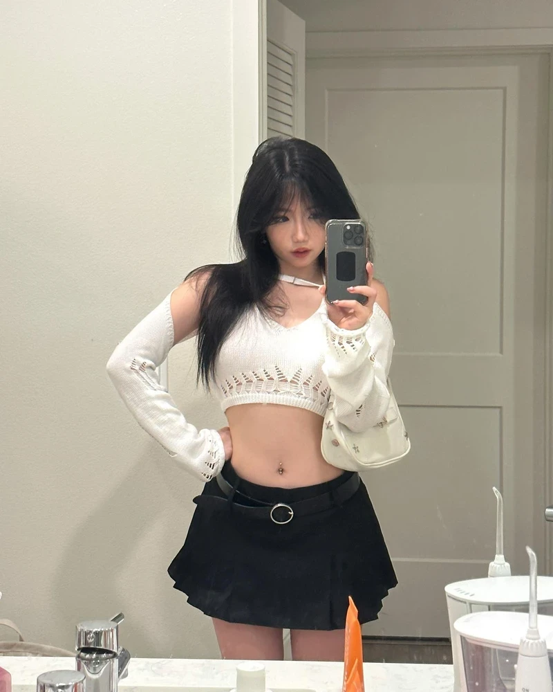 Hình nude Aryminh không che body cực phẩm