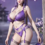 Hình sex 3D Sư Huynh A Sư Huynh khoe ngực khủng nóng bỏng