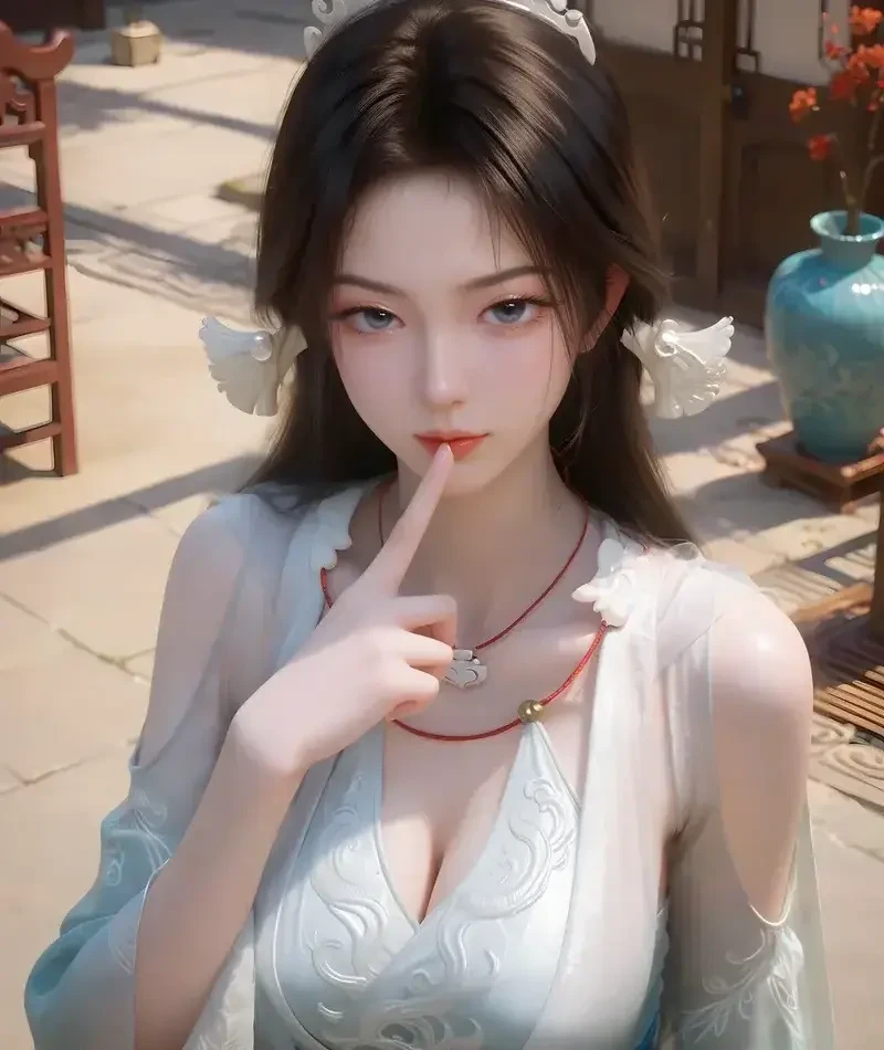 Hình sex 3D Tống Ngọc bikini căng tròn quyến rũ