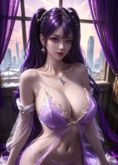 318+ ảnh sex Tử Nghiên vẻ đẹp mê hồn body nóng bỏng gợi dục - Featured post in Ảnh HH3D 18+