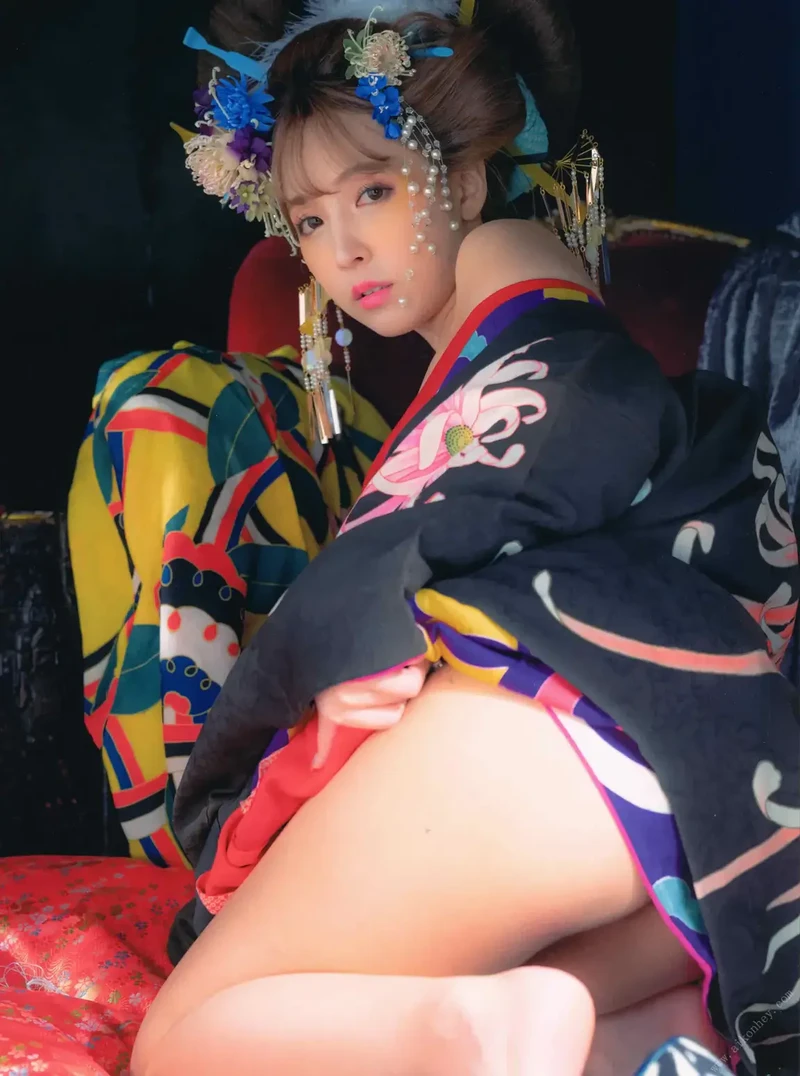 Hình sex kimono không che 4K dâm dục