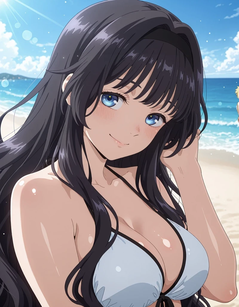 Kaoruko Waguri hentai ngực đầy gợi cảm