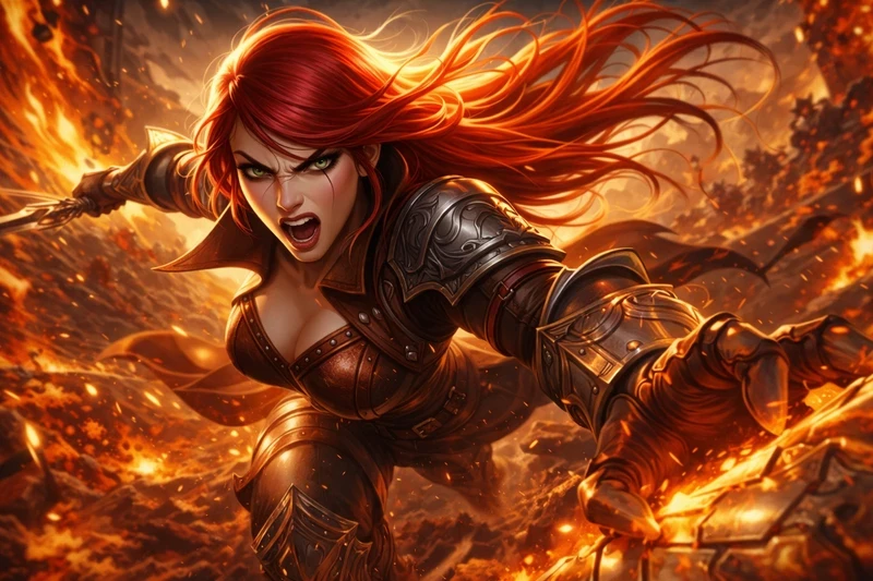 Katarina hentai nude không che body nóng bỏng siêu phẩm
