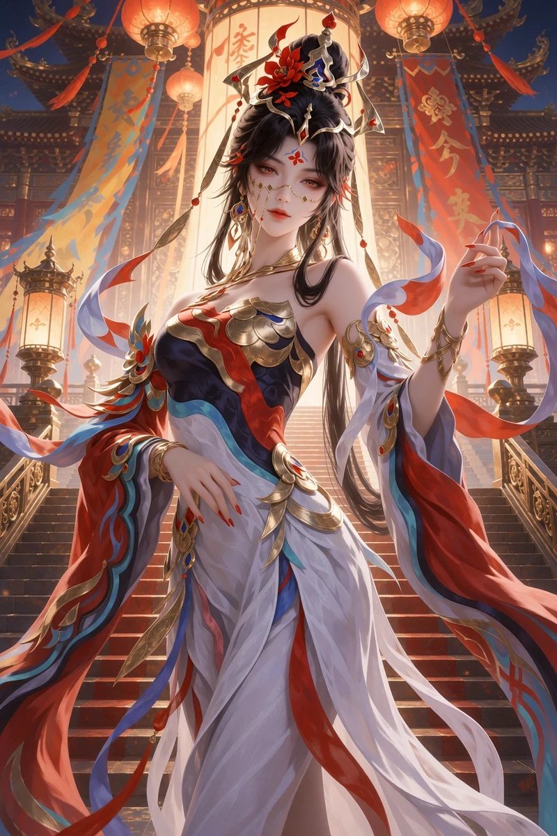 Liên Quân hentai không che cực phẩm full HD