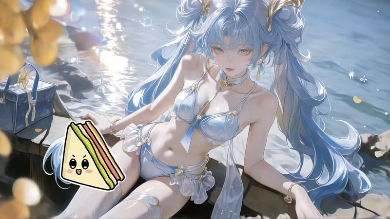 Liên Quân hentai lột đồ khoe thân quyến rũ