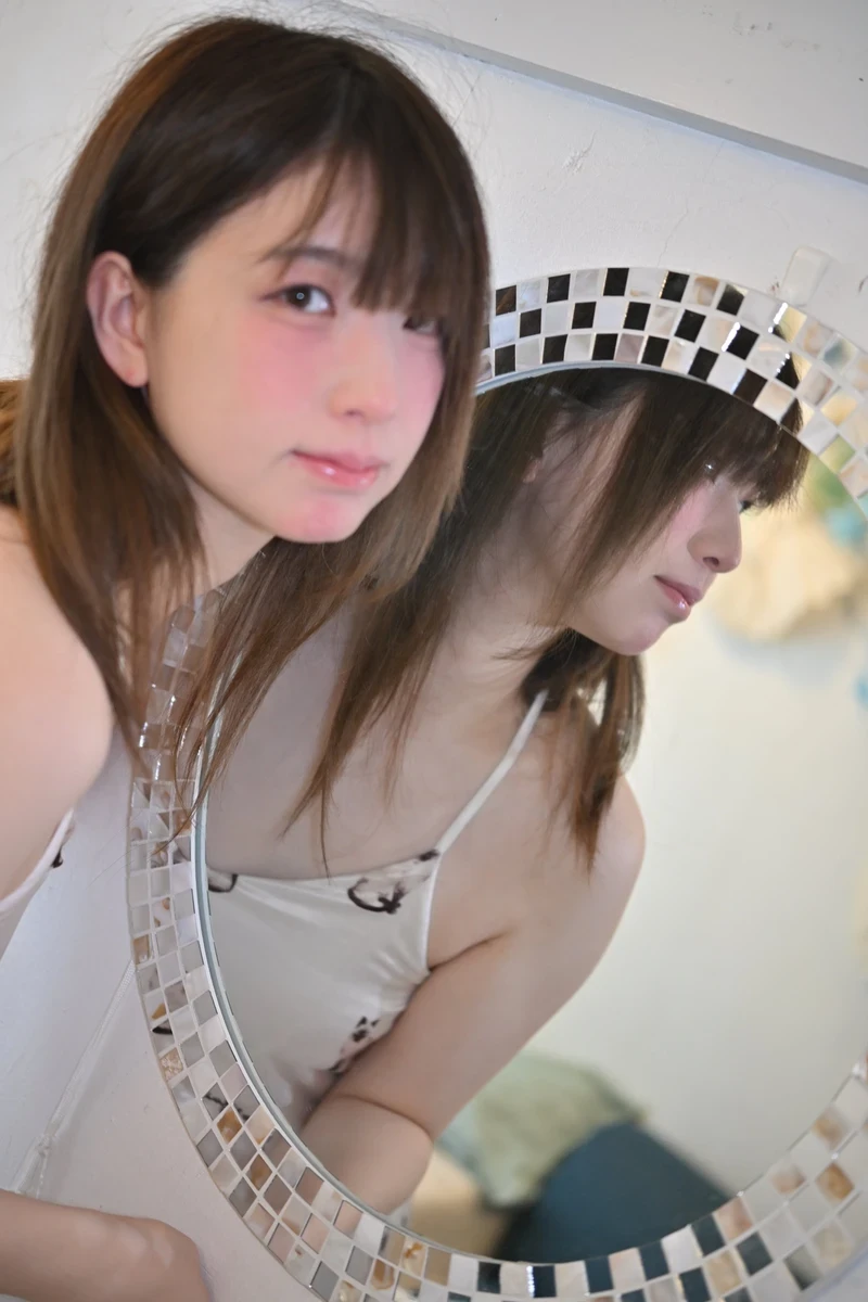 Mai Kagari show hàng vòng 3 gợi tình 2K