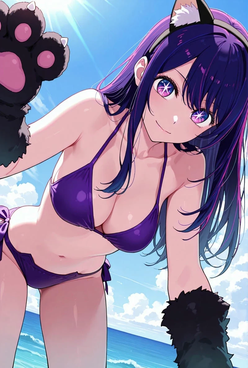 Manga Hoshino Ai tươi tắn hấp dẫn