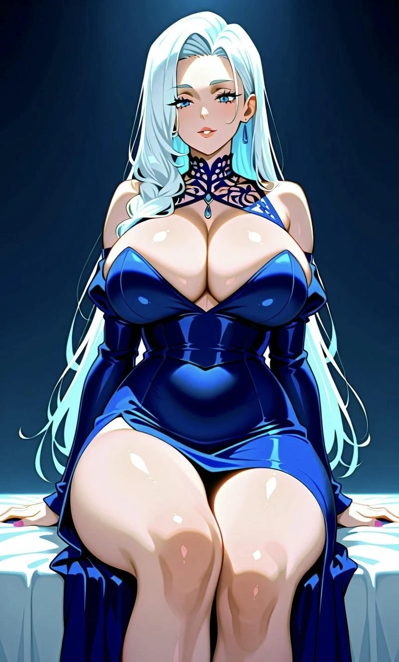 Manga Mei Mei nóng bỏng siêu phẩm