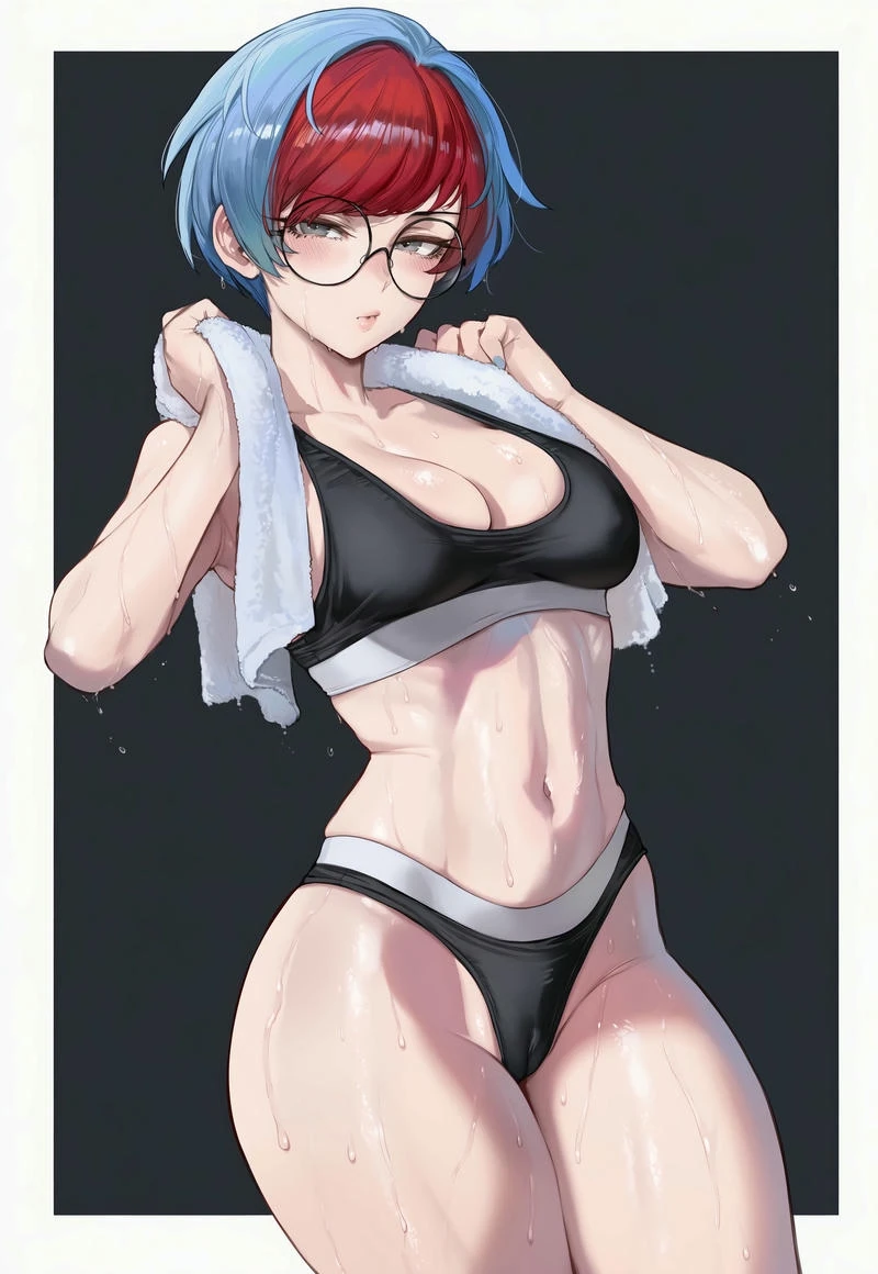 Manga Pokemon bikini nóng bỏng hút mắt