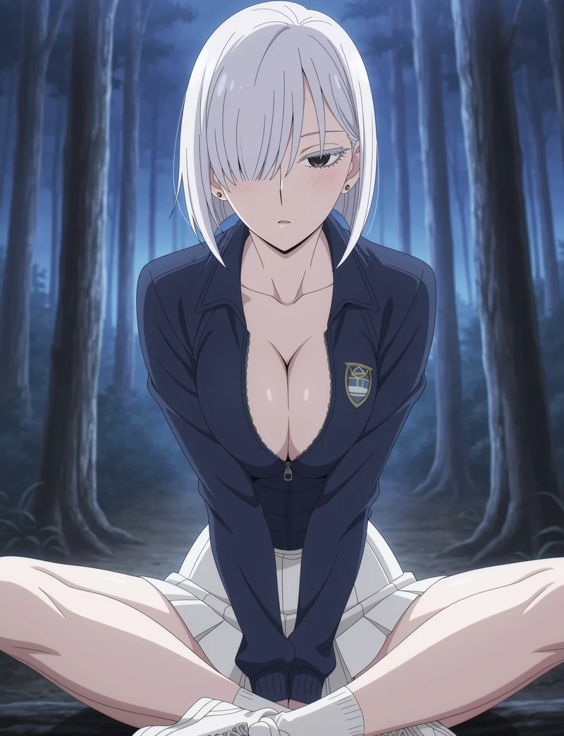 Manga Spy x Family hentai nóng bỏng hấp dẫn