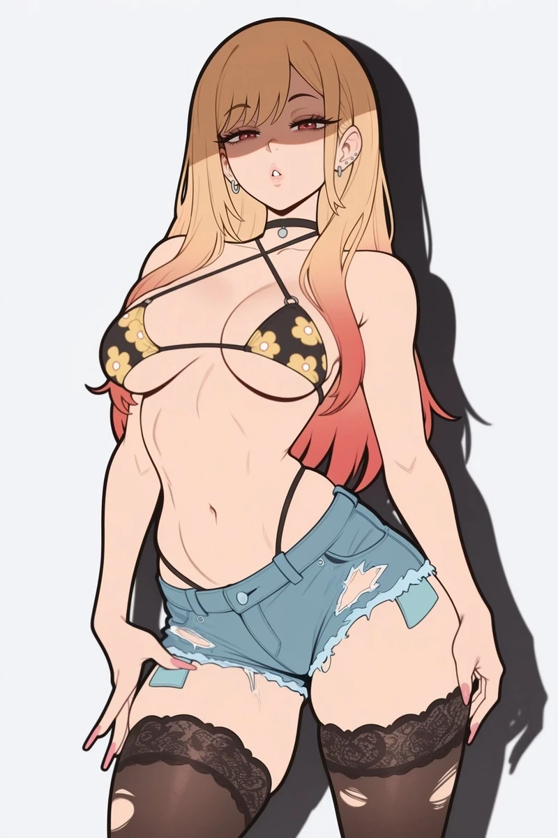 Marin Kitagawa bikini nóng bỏng cực chất