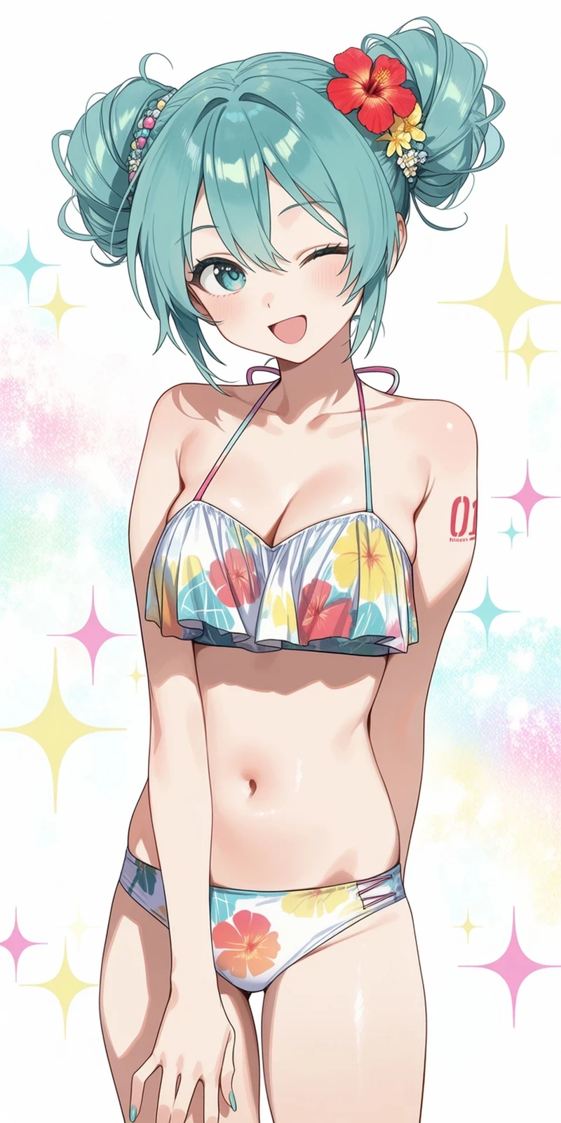 Miku hentai anime show hàng full HD