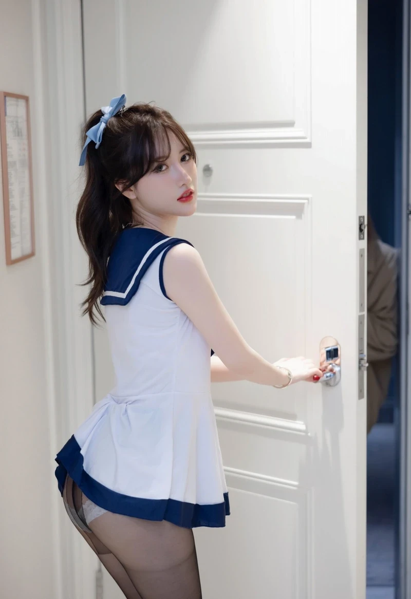 Mông bự căng mịn sexy cuốn hút 2K