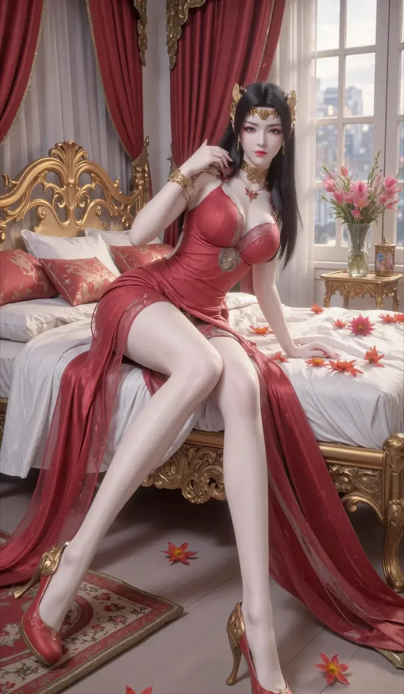 Mỹ Đỗ Toa nude không che khoe thân hình cuốn hút