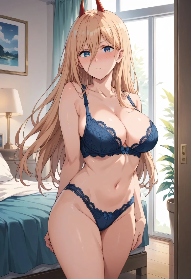 Nhân vật Power thần thái sexy siêu phẩm