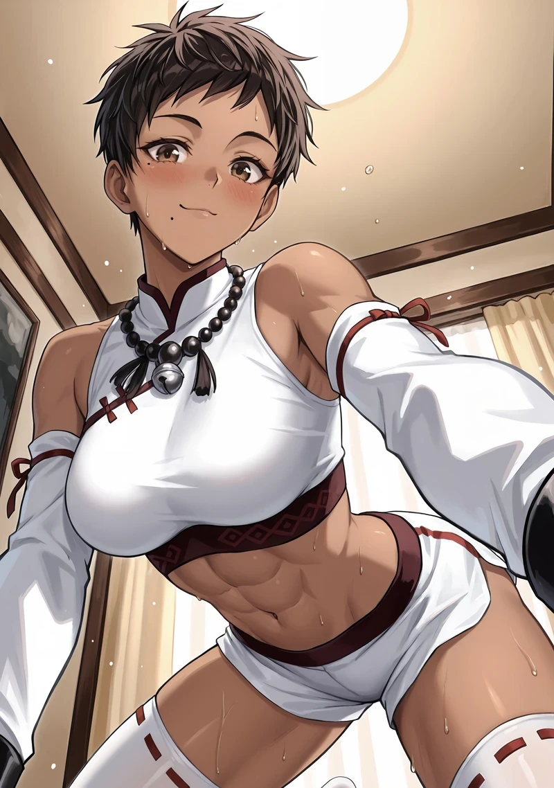 Nhân vật hentai One Punch Man bikini gợi cảm cực phẩm