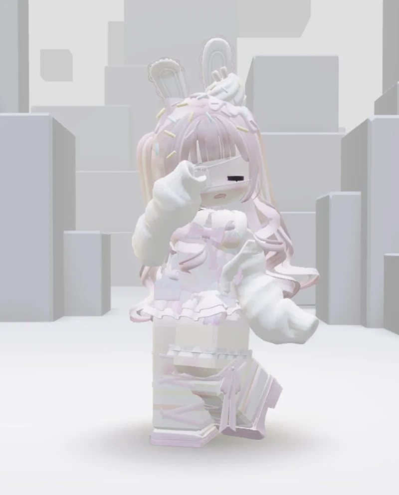 Roblox hentai khoe dáng bikini quyến rũ
