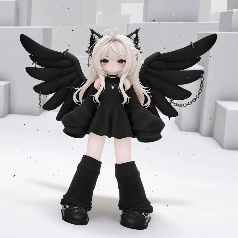 Roblox khoe ngực sexy không che