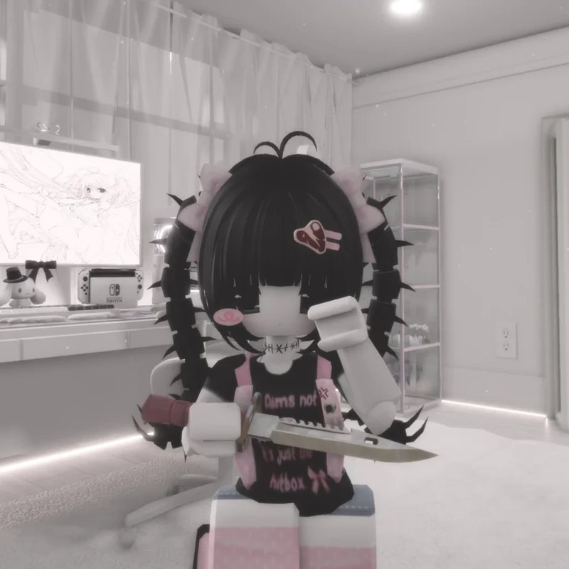 Roblox nude 2K gợi dục
