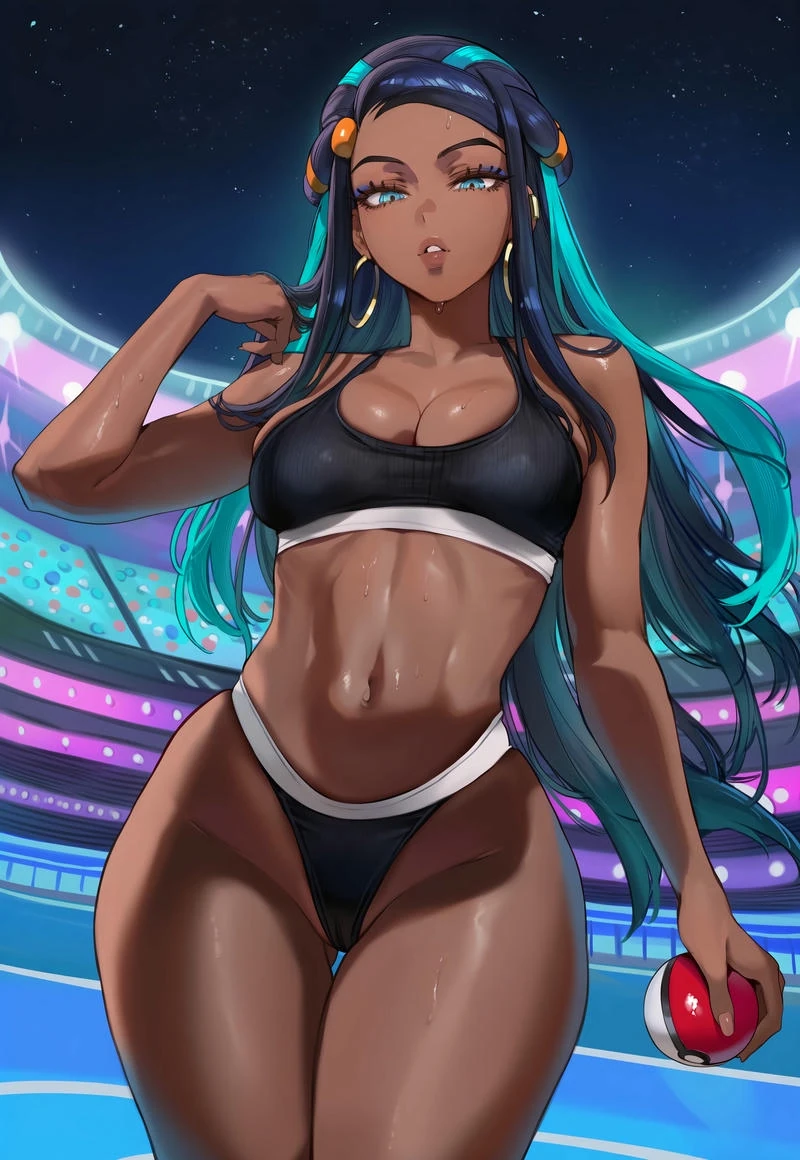 Siêu phẩm bikini Pokemon gợi cảm cực nét