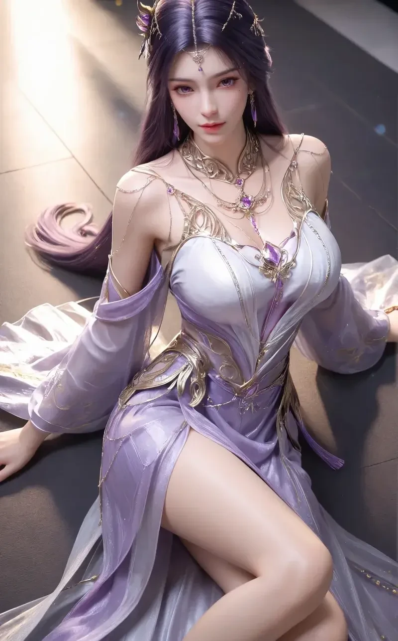Thế Giới Hoàn Mỹ bikini 3D khoe hàng siêu phẩm