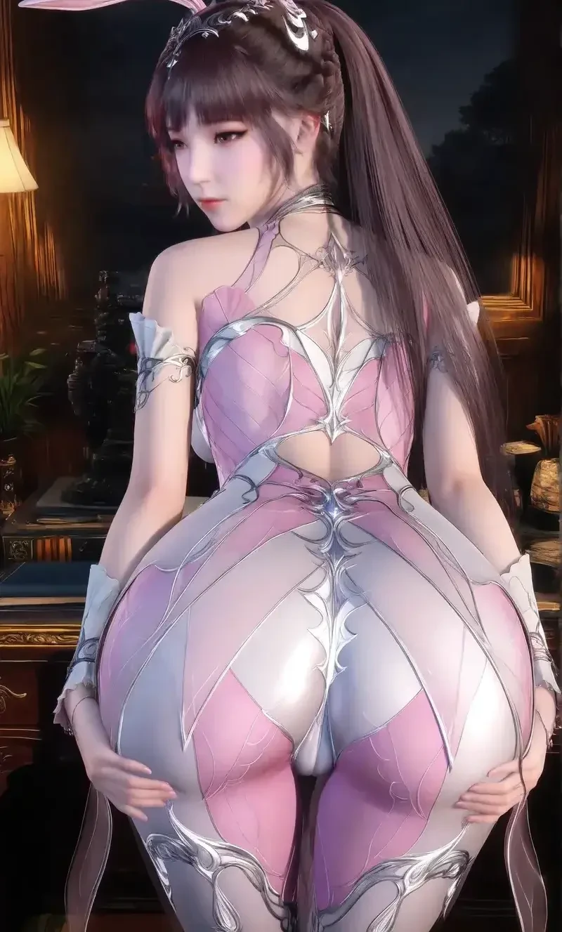 Tiểu Vũ sex 3D mông cong gợi dục siêu phẩm