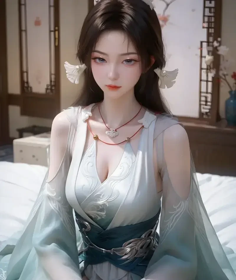 Tống Ngọc nude 3D vòng ba khủng cuốn hút