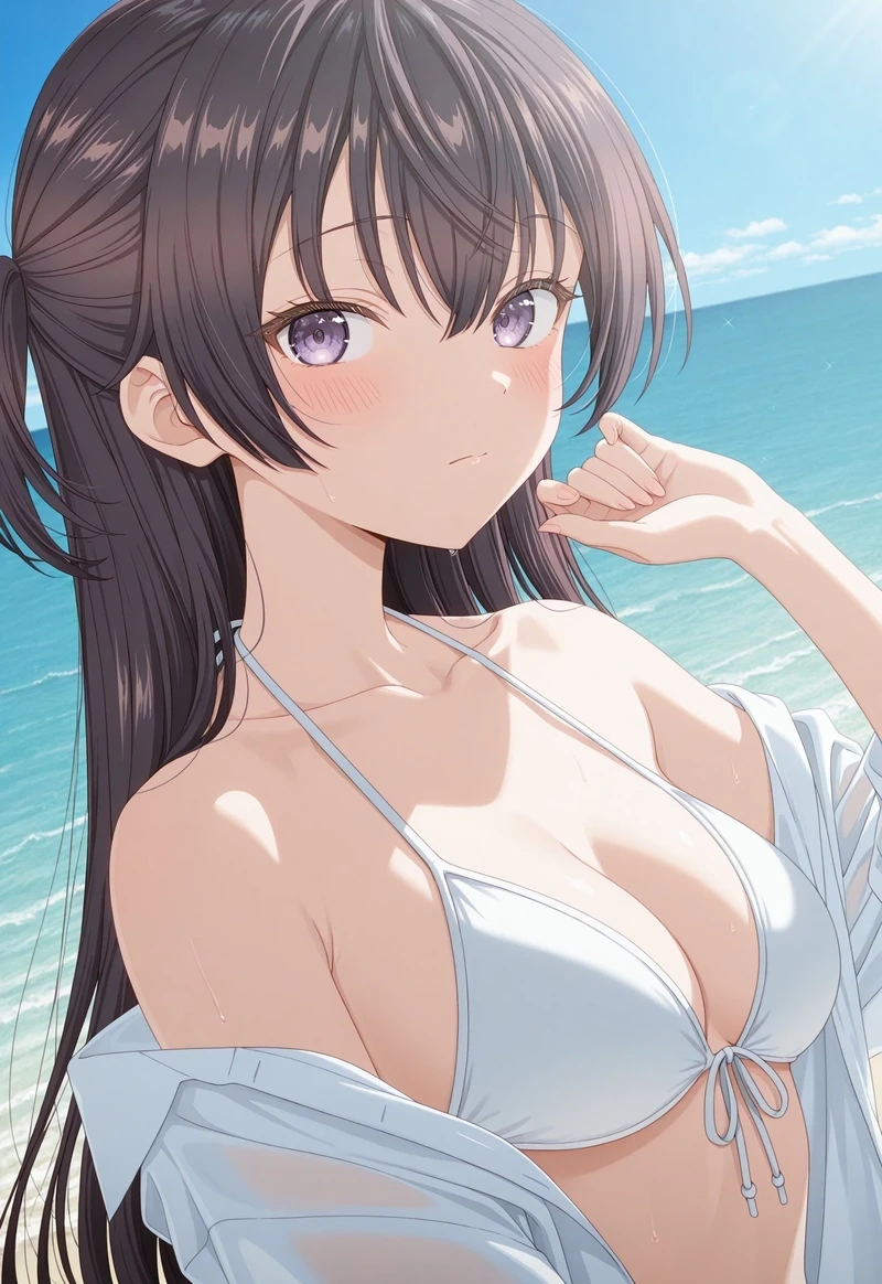Waifu Yuki gợi cảm sexy siêu phẩm