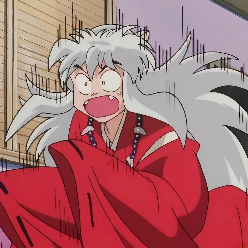 ảnh Inuyasha anime đẹp ấn tượng