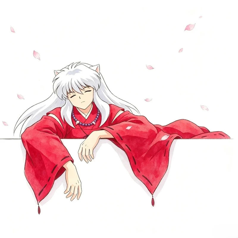 ảnh Inuyasha chất lượng cao rõ nét