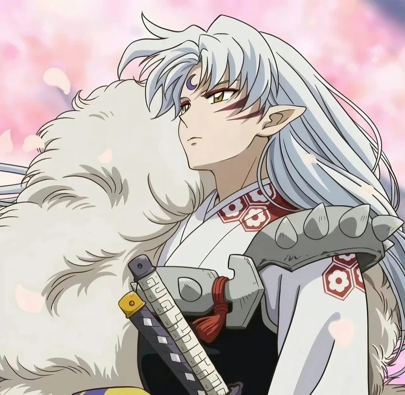ảnh anime Inuyasha đẹp nổi bật nhất