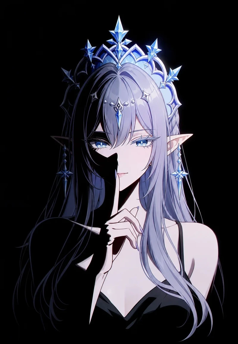 ảnh anime genshin impact độc đáo và ấn tượng