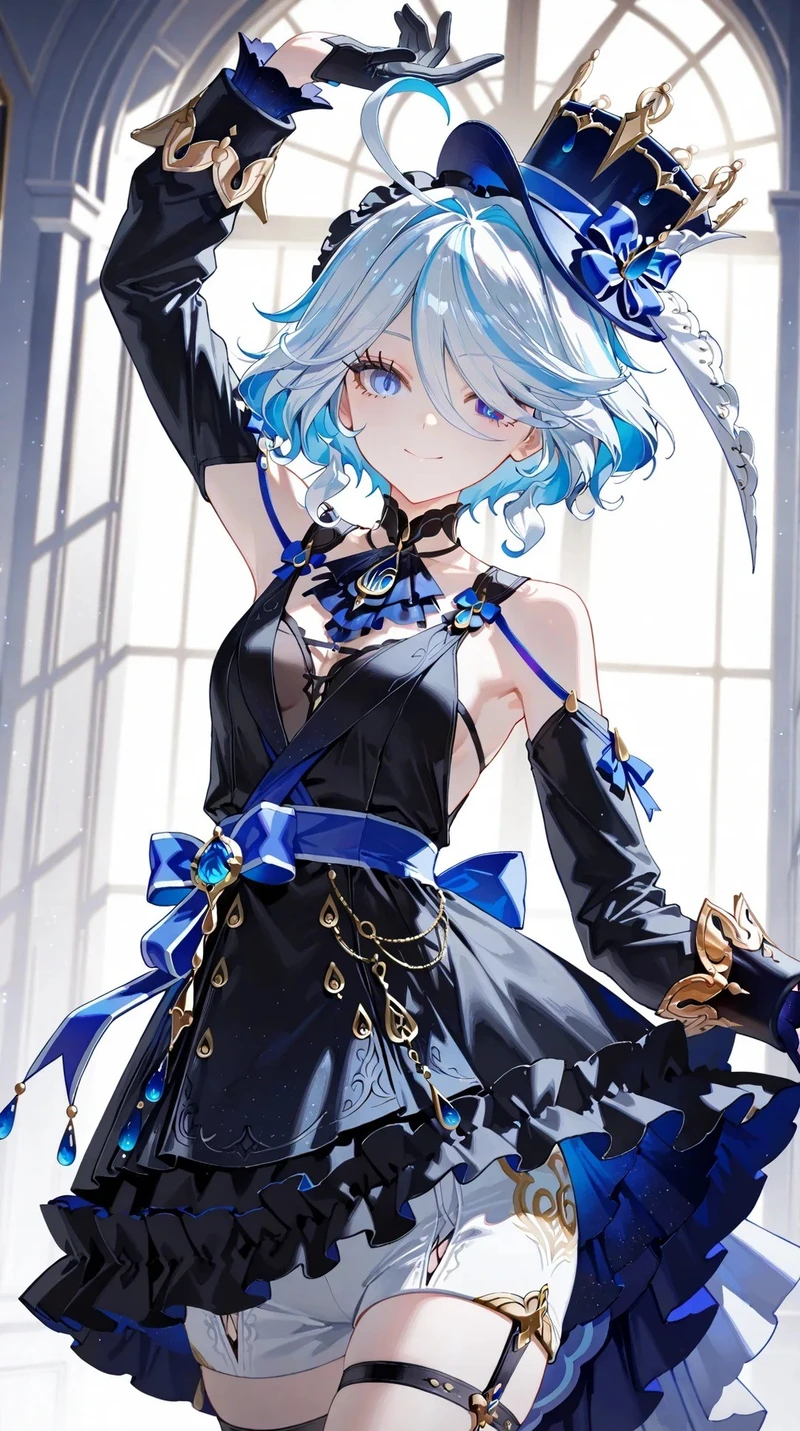 ảnh genshin impact anime đẹp nổi bật