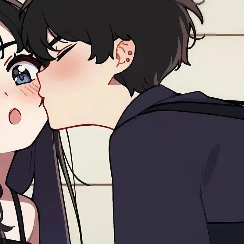 avatar đôi anime couple lãng mạn và ngọt ngào
