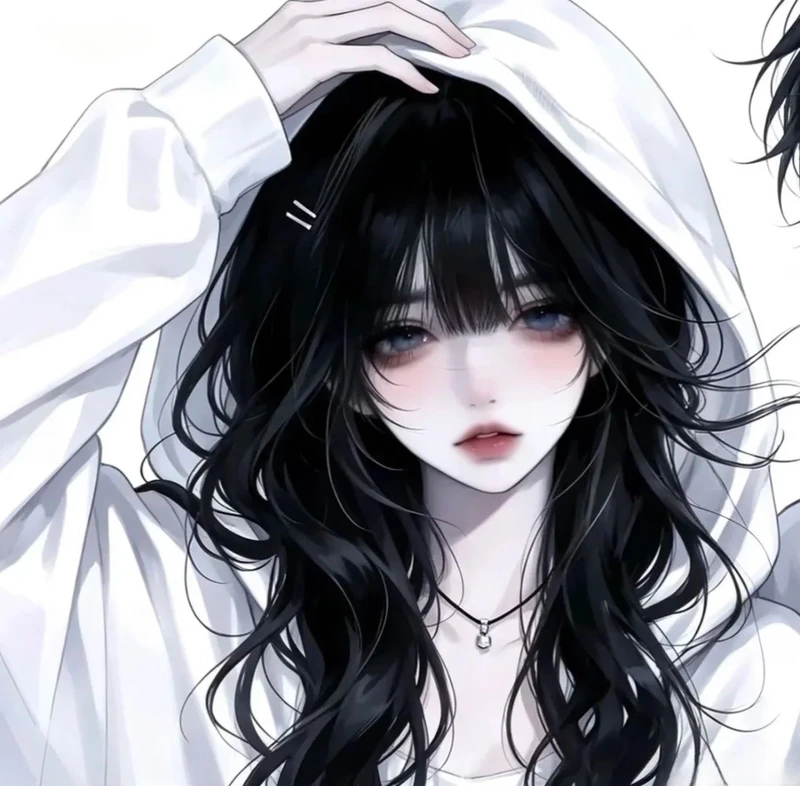 avatar đôi anime cute làm ảnh đại diện