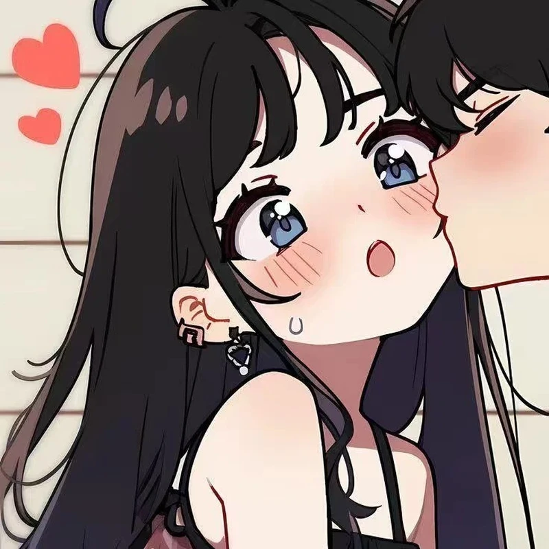 avatar đôi anime ngầu chất cho TikTok