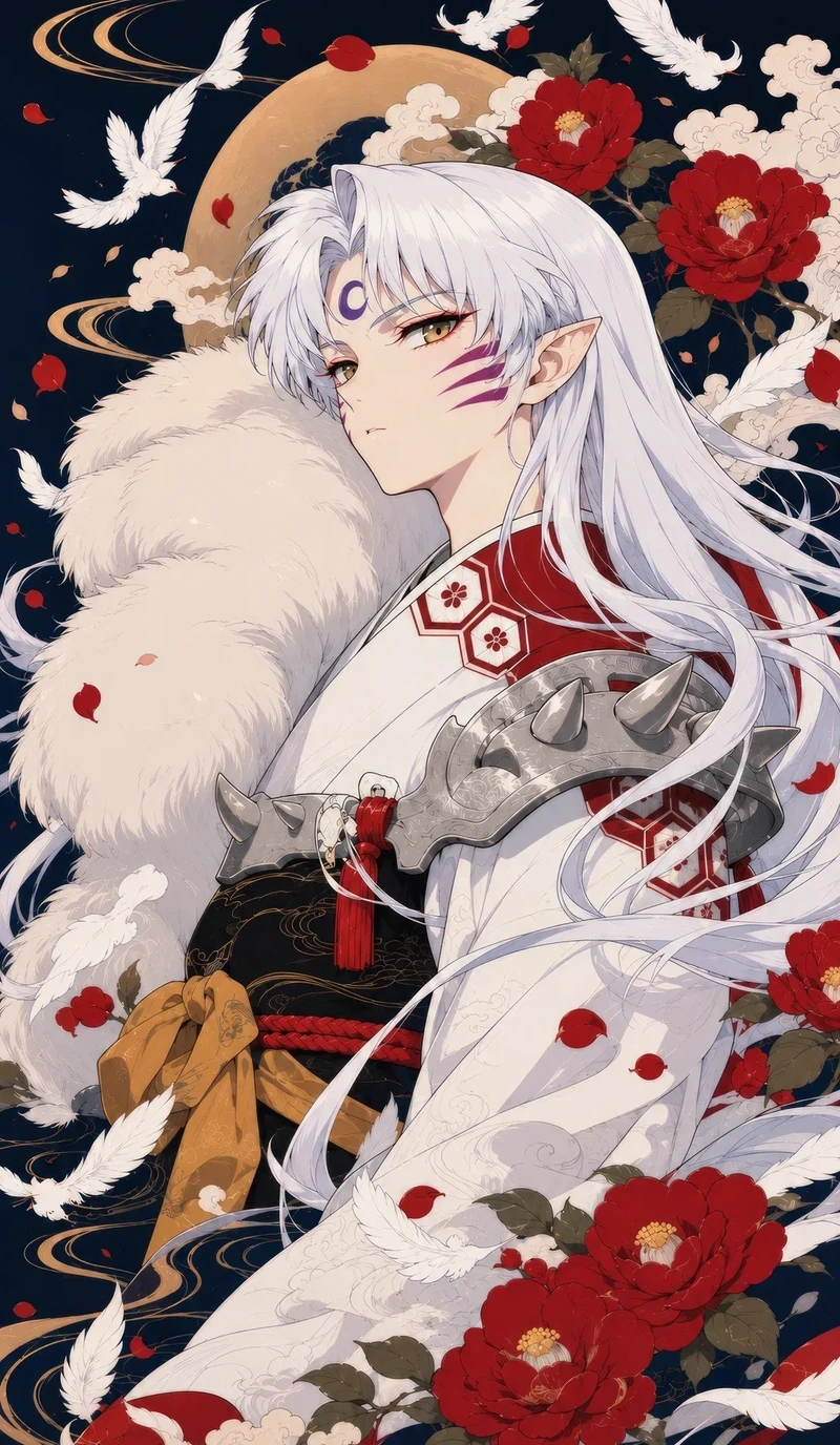 hình Inuyasha anime HD dành cho fan