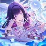 hình ảnh anime genshin impact tuyển chọn