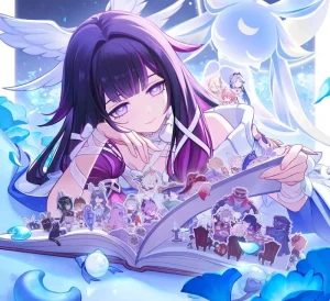 hình ảnh anime genshin impact tuyển chọn
