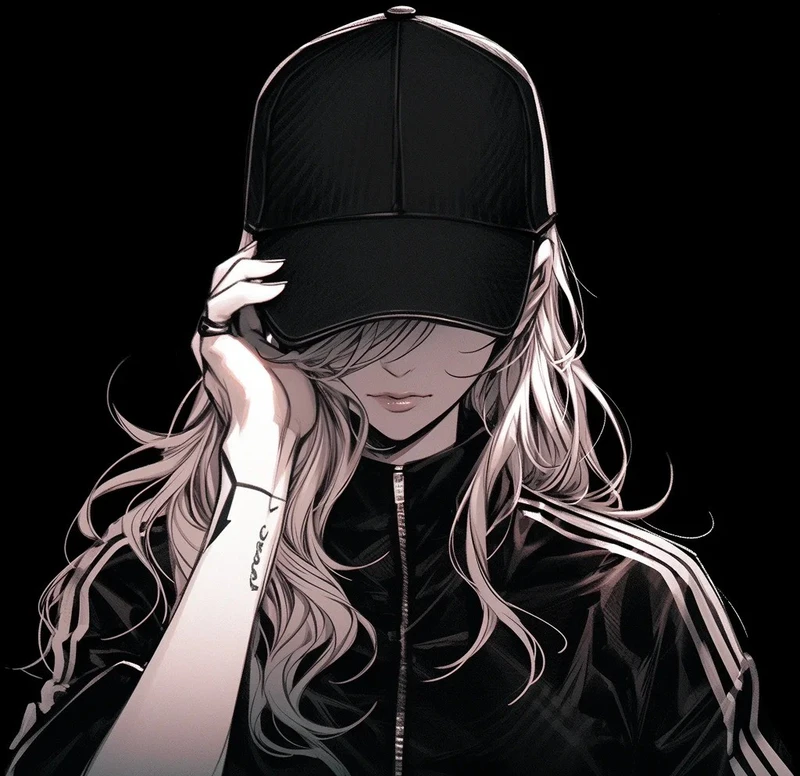 hình ảnh anime nữ ngầu đẹp nhất