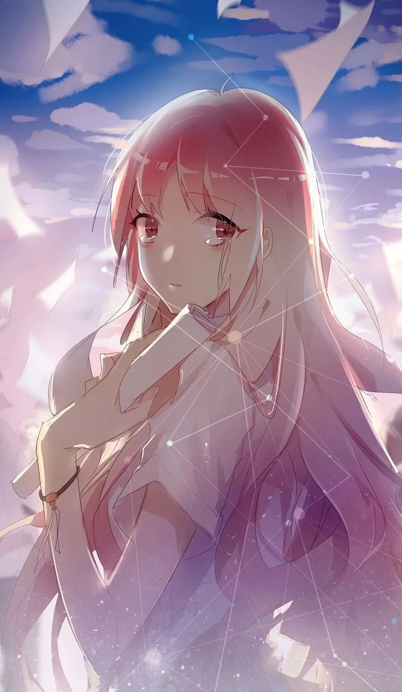 hình nền anime nữ HD cực đẹp