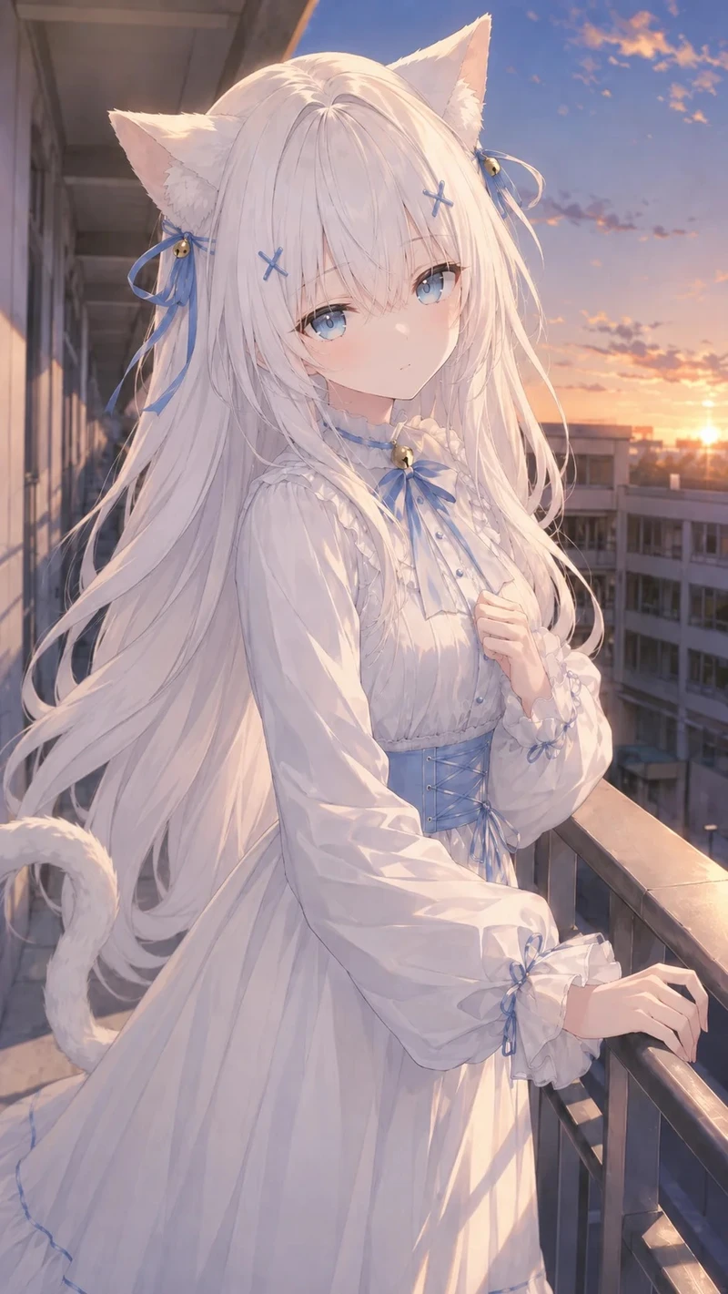 hình nền anime nữ cool ngầu cực chất