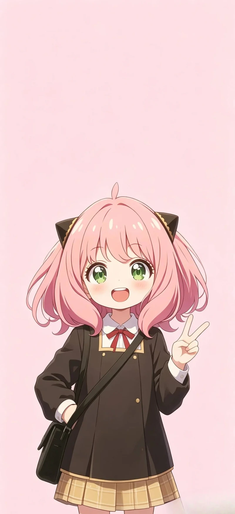 hình nền anime nữ cute dành cho điện thoại