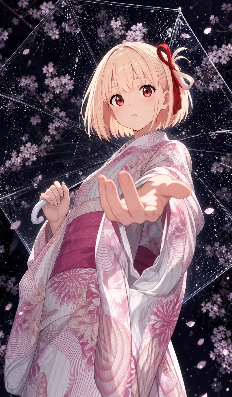 hình nền anime nữ dễ thương tuyệt đẹp