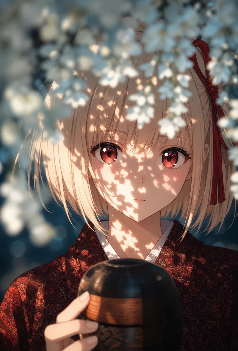 hình nền anime nữ đẹp cho điện thoại