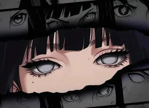 hình nền anime nữ ngầu 4K chất lượng cao