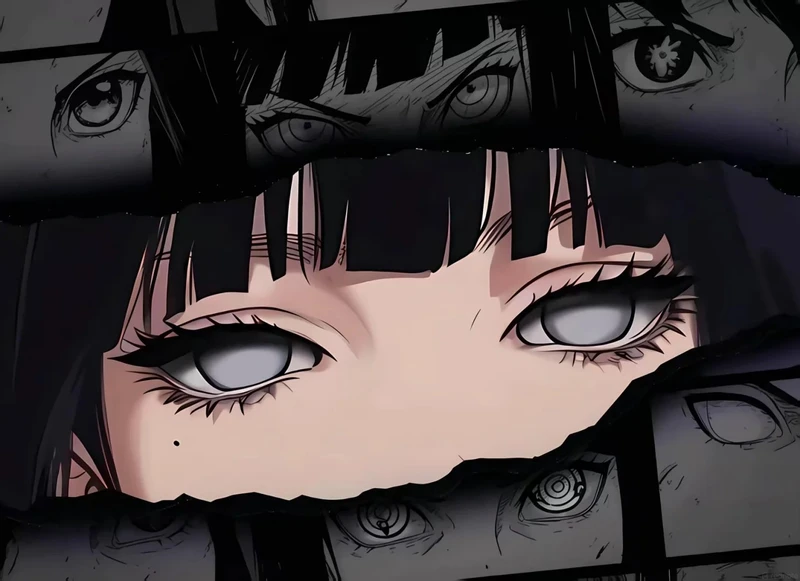 hình nền anime nữ ngầu 4K chất lượng cao